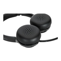 Produktbild för Targus AEH104GL - headset - 3,5 mm kontakt