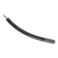 Produktbild för Targus AEH104GL - headset - 3,5 mm kontakt