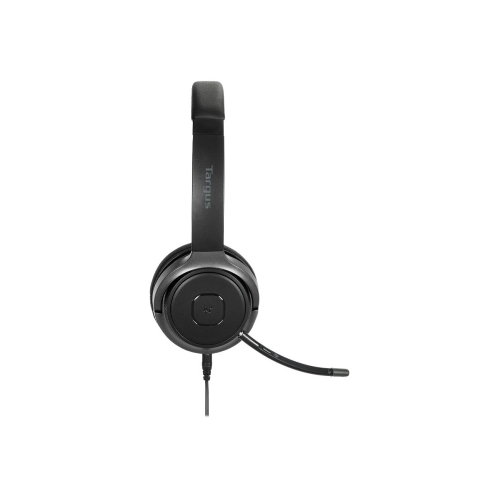 Produktbild för Targus AEH104GL - headset - 3,5 mm kontakt