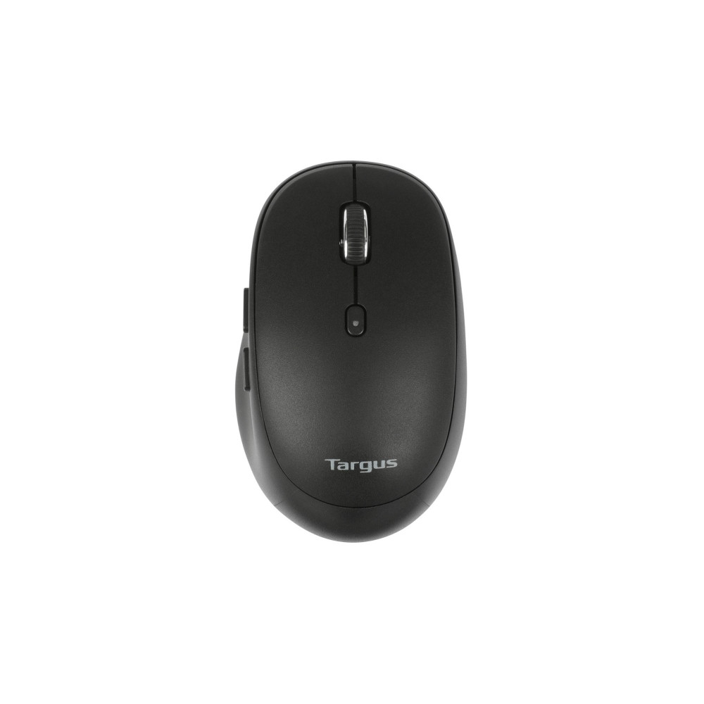 Produktbild för Targus Multi Device Midsize Comfort - mus - antimikrobiell - 2.4 GHz, Bluetooth