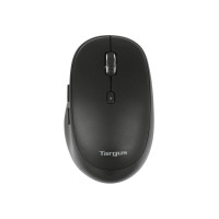 Produktbild för Targus Multi Device Midsize Comfort - mus - antimikrobiell - 2.4 GHz, Bluetooth