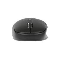Produktbild för Targus Multi Device Midsize Comfort - mus - antimikrobiell - 2.4 GHz, Bluetooth
