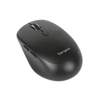 Produktbild för Targus Multi Device Midsize Comfort - mus - antimikrobiell - 2.4 GHz, Bluetooth