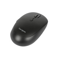 Produktbild för Targus Multi Device Midsize Comfort - mus - antimikrobiell - 2.4 GHz, Bluetooth