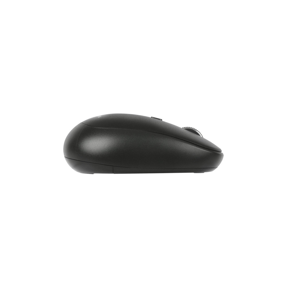 Produktbild för Targus Multi Device Midsize Comfort - mus - antimikrobiell - 2.4 GHz, Bluetooth