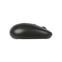 Produktbild för Targus Multi Device Midsize Comfort - mus - antimikrobiell - 2.4 GHz, Bluetooth