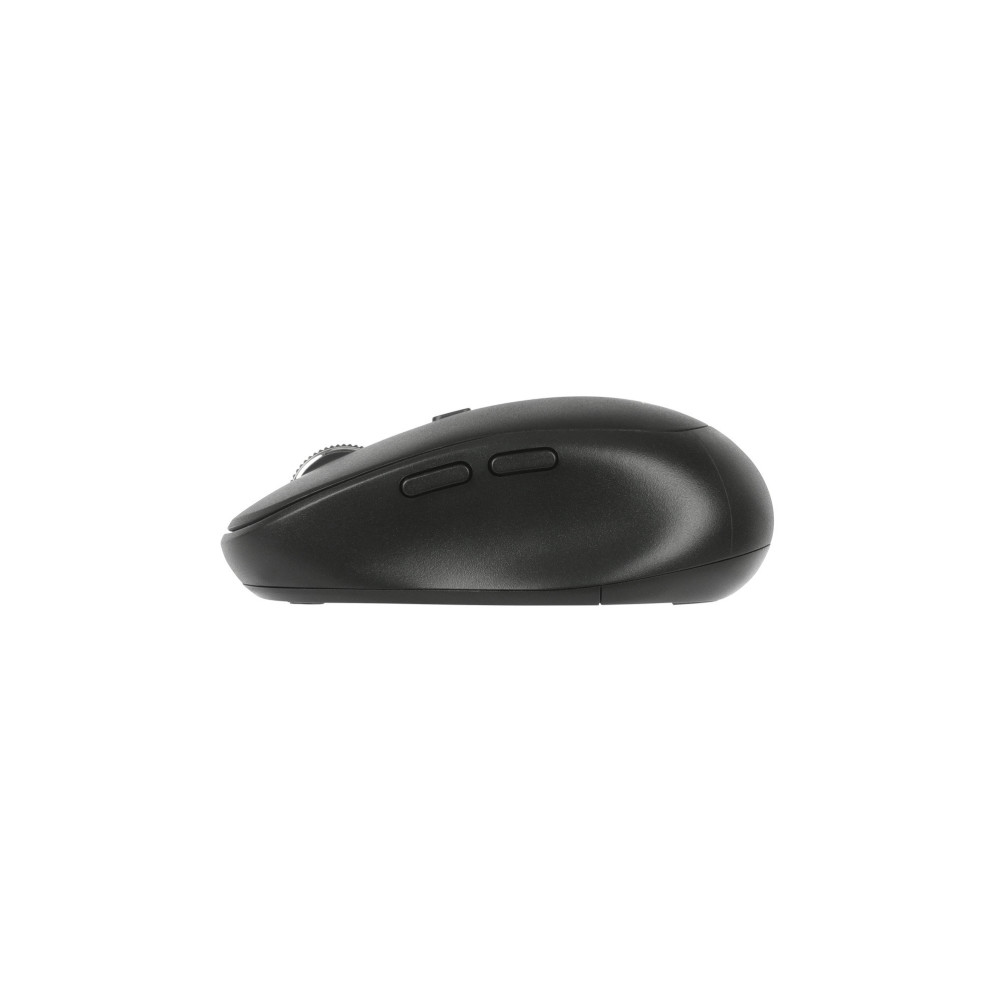 Produktbild för Targus Multi Device Midsize Comfort - mus - antimikrobiell - 2.4 GHz, Bluetooth