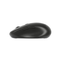Produktbild för Targus Multi Device Midsize Comfort - mus - antimikrobiell - 2.4 GHz, Bluetooth