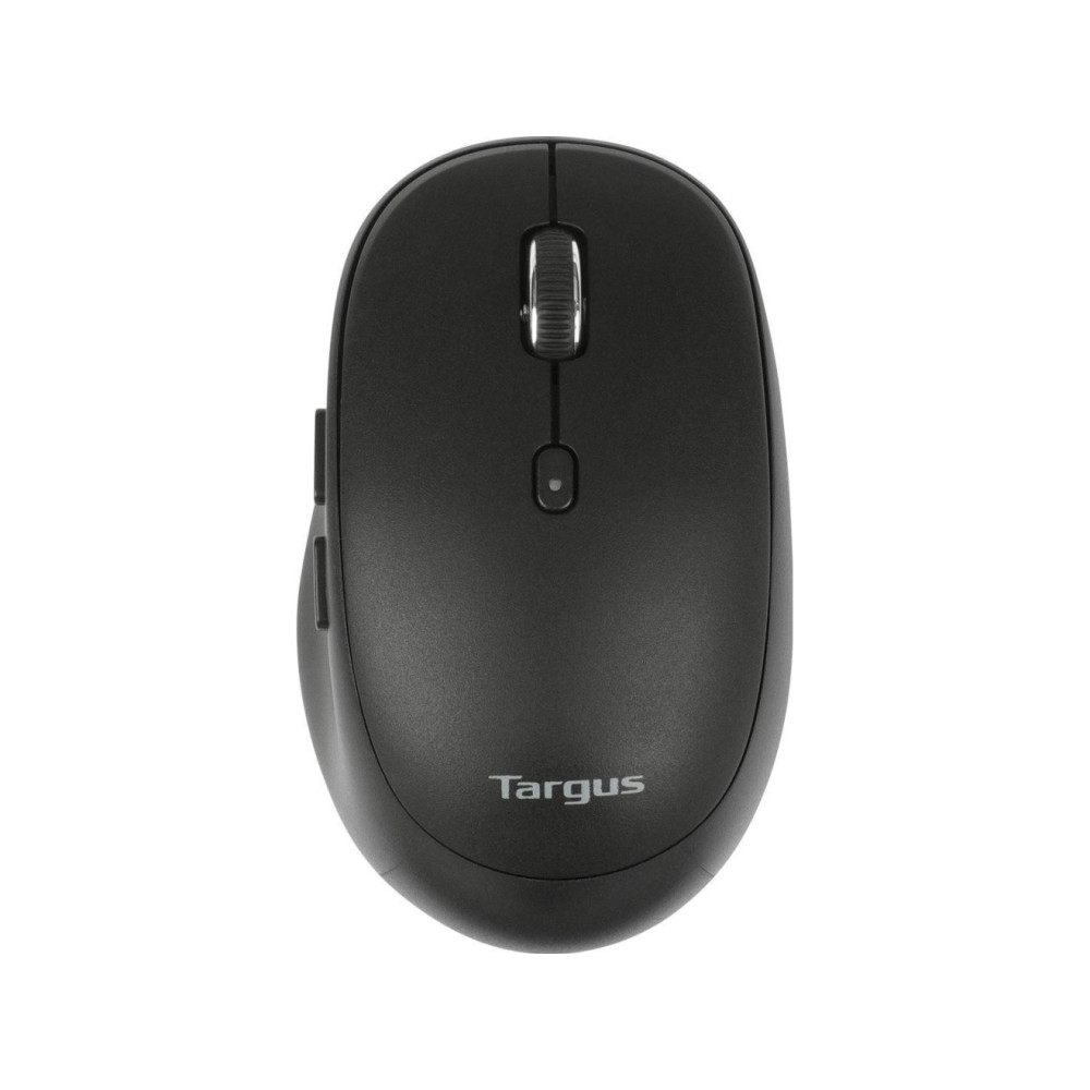 Produktbild för Targus Multi Device Midsize Comfort - mus - antimikrobiell - 2.4 GHz, Bluetooth