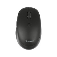 Produktbild för Targus Multi Device Midsize Comfort - mus - antimikrobiell - 2.4 GHz, Bluetooth