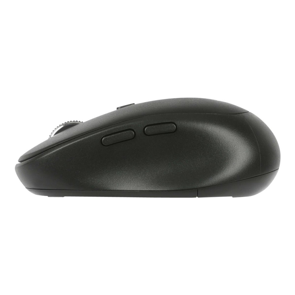 Produktbild för Targus Multi Device Midsize Comfort - mus - antimikrobiell - 2.4 GHz, Bluetooth