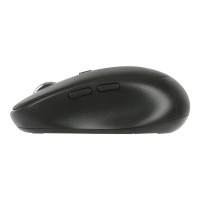 Produktbild för Targus Multi Device Midsize Comfort - mus - antimikrobiell - 2.4 GHz, Bluetooth