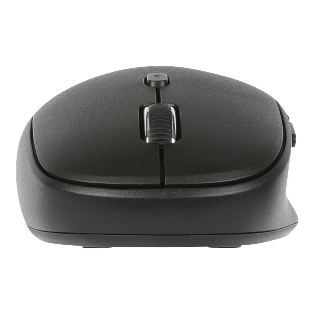Produktbild för Targus Multi Device Midsize Comfort - mus - antimikrobiell - 2.4 GHz, Bluetooth