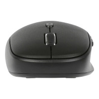 Produktbild för Targus Multi Device Midsize Comfort - mus - antimikrobiell - 2.4 GHz, Bluetooth