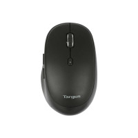 Produktbild för Targus Multi Device Midsize Comfort - mus - antimikrobiell - 2.4 GHz, Bluetooth
