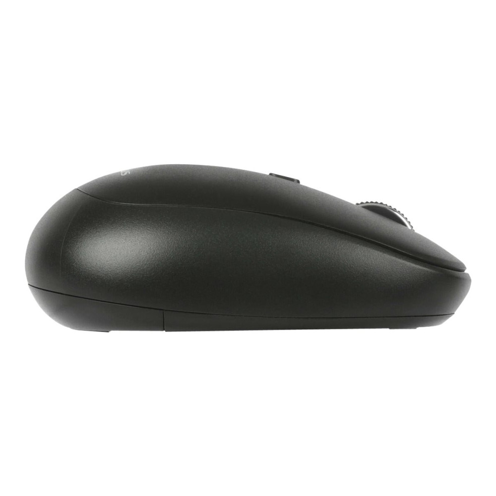Produktbild för Targus Multi Device Midsize Comfort - mus - antimikrobiell - 2.4 GHz, Bluetooth