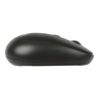 Produktbild för Targus Multi Device Midsize Comfort - mus - antimikrobiell - 2.4 GHz, Bluetooth