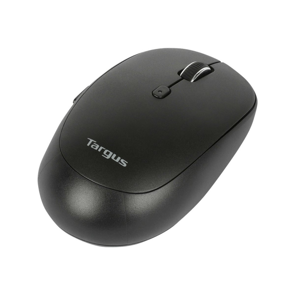 Produktbild för Targus Multi Device Midsize Comfort - mus - antimikrobiell - 2.4 GHz, Bluetooth