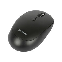 Produktbild för Targus Multi Device Midsize Comfort - mus - antimikrobiell - 2.4 GHz, Bluetooth