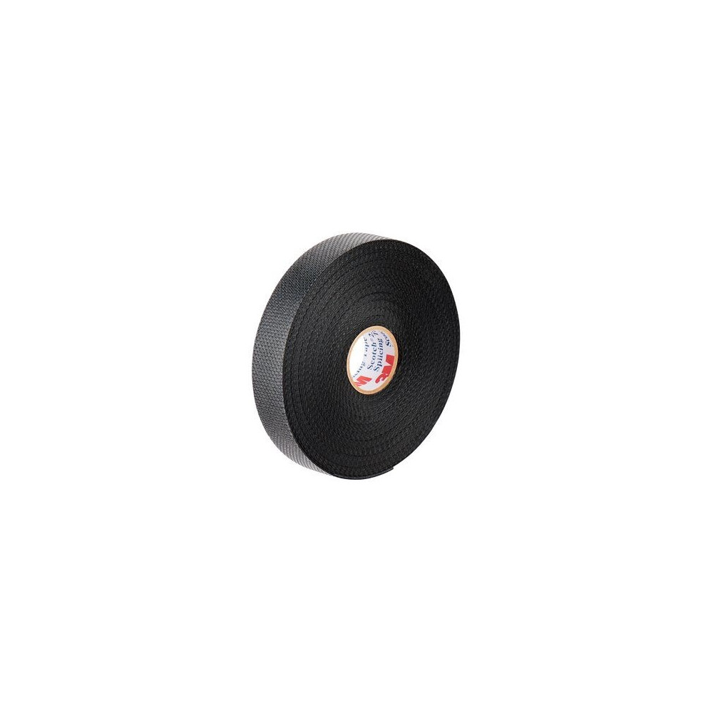 Produktbild för 3M 7000007286, svart, polyester, etylenpropylengummi (EPR),...