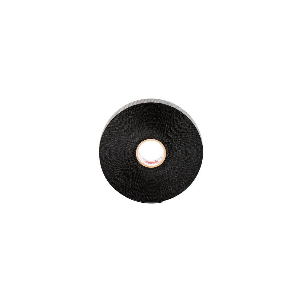 Produktbild för 3M 7000007286, svart, polyester, etylenpropylengummi (EPR),...