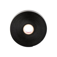 Produktbild för 3M 7000007286, svart, polyester, etylenpropylengummi (EPR),...