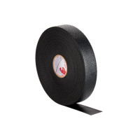 Produktbild för 3M 7000007286, svart, polyester, etylenpropylengummi (EPR),...