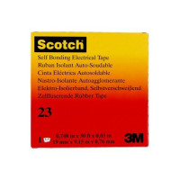 Produktbild för 3M 7000007286, svart, polyester, etylenpropylengummi (EPR),...