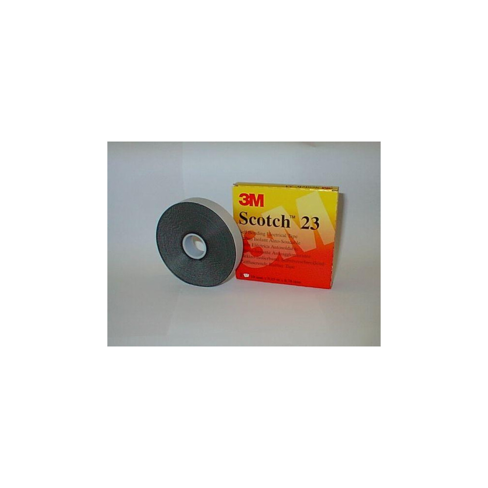 Produktbild för 3M 7000007286, svart, polyester, etylenpropylengummi (EPR),...