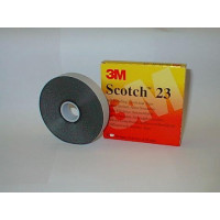 Produktbild för 3M 7000007286, svart, polyester, etylenpropylengummi (EPR),...
