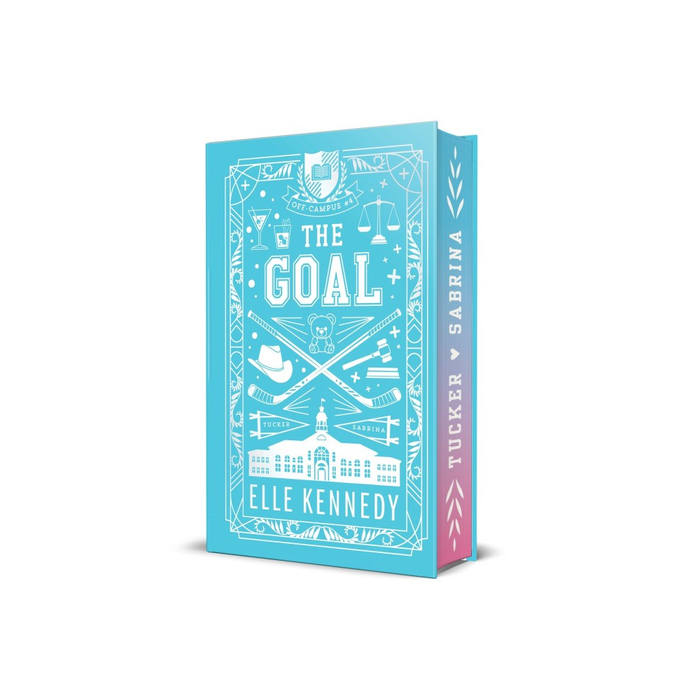 Produktbild för The Goal (inbunden, eng)