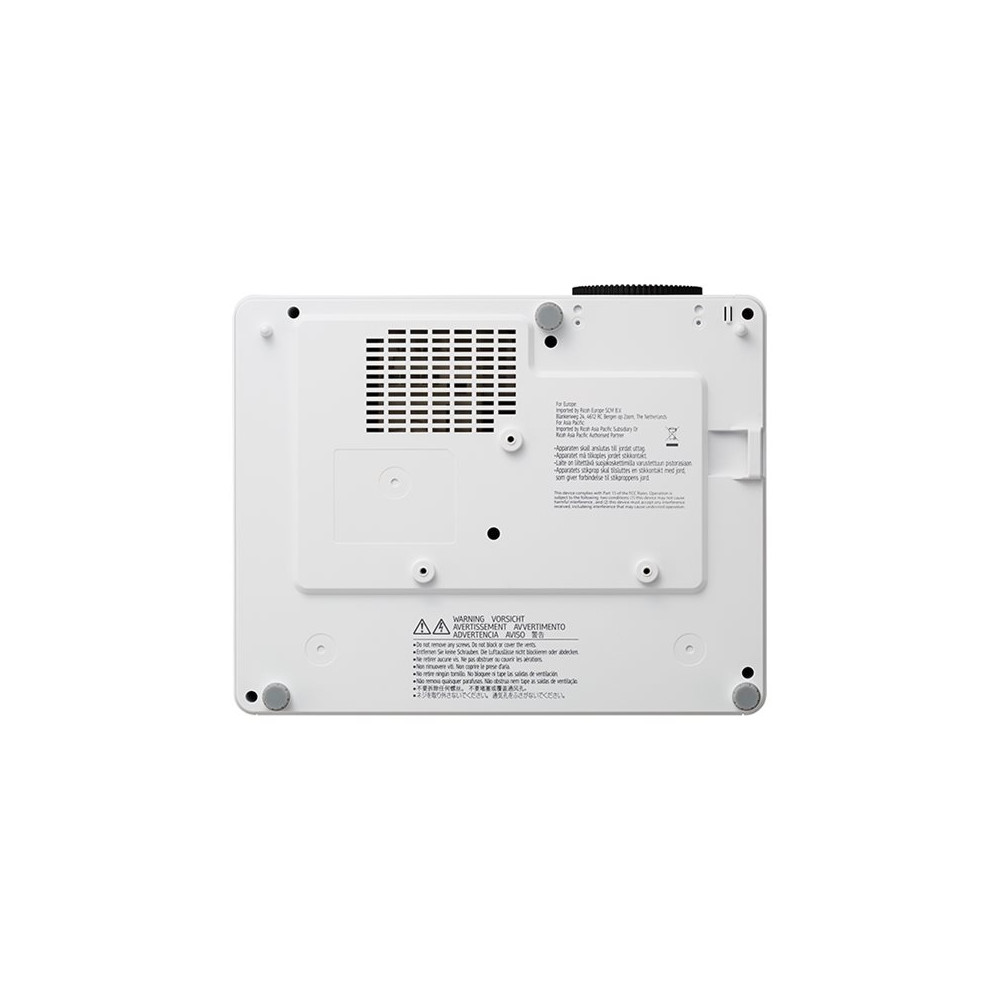 Produktbild för Ricoh PJ WUL5860 - DLP-projektor