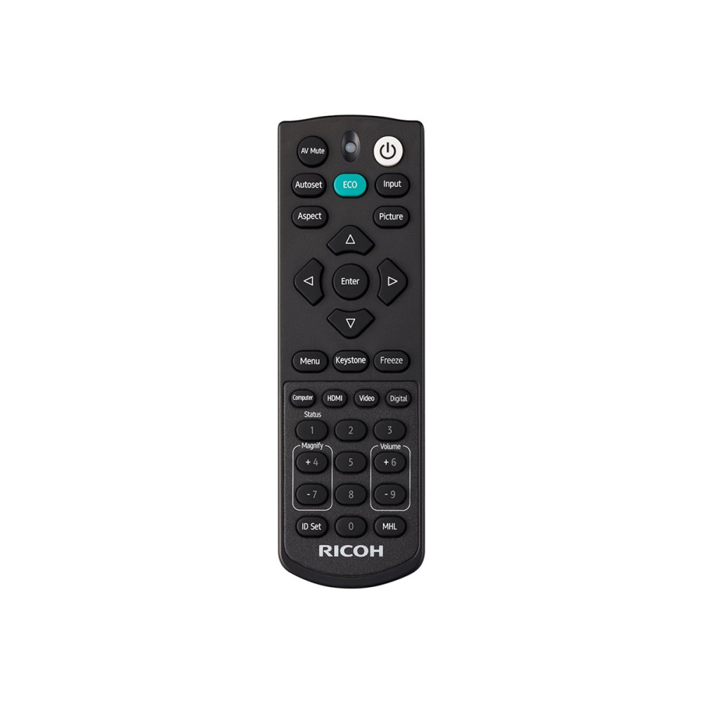 Produktbild för Ricoh PJ WUL5860 - DLP-projektor