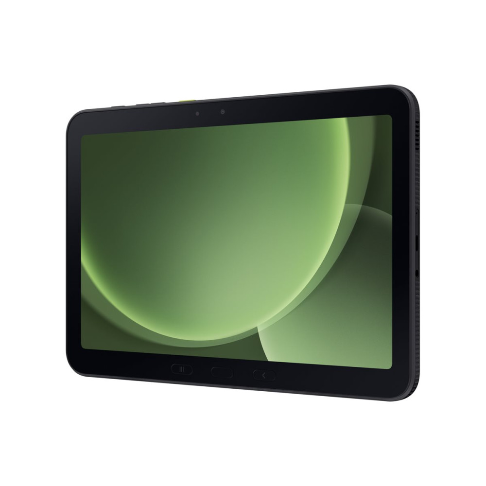 Produktbild för Samsung Galaxy Tab Active5 Pro - Enterprise Edition - surfplatta - Android 15 - 128 GB - 10.1" - 5G - tjänst ingår ej