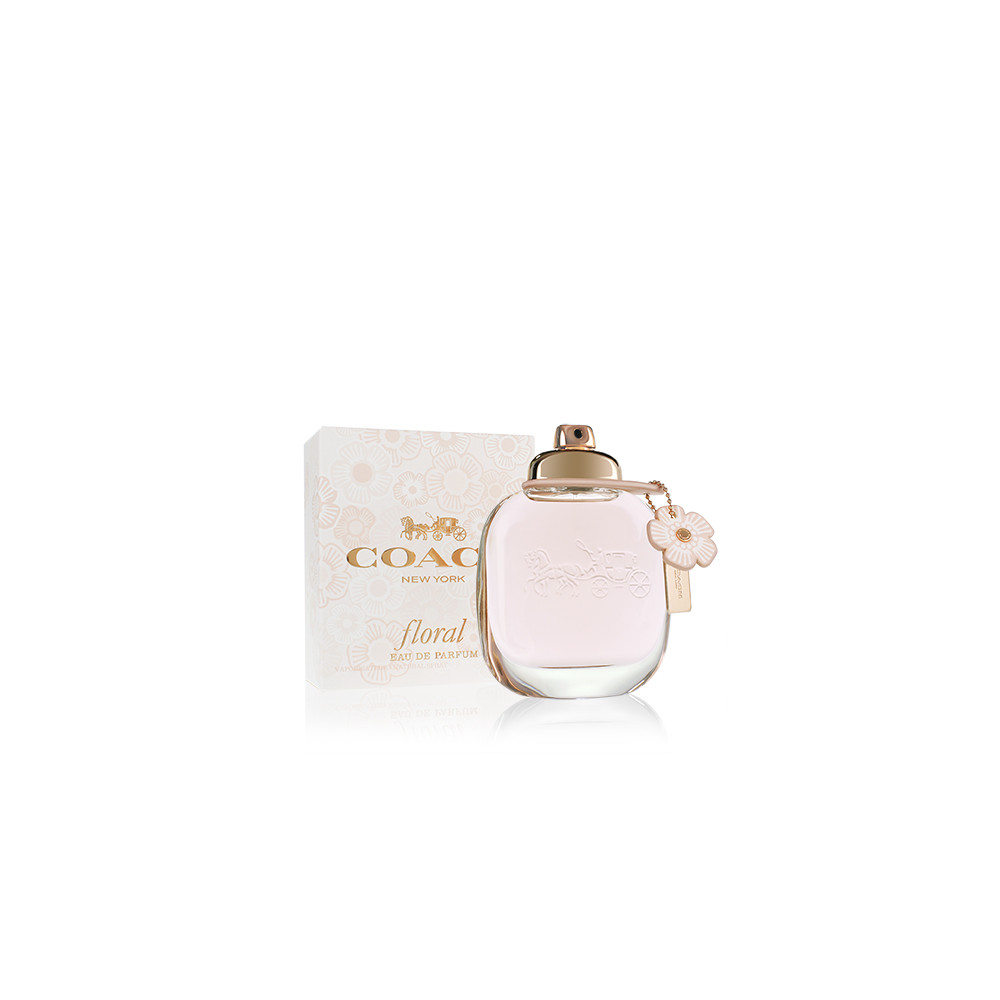 Produktbild för Coach Floral EDP W 90ml