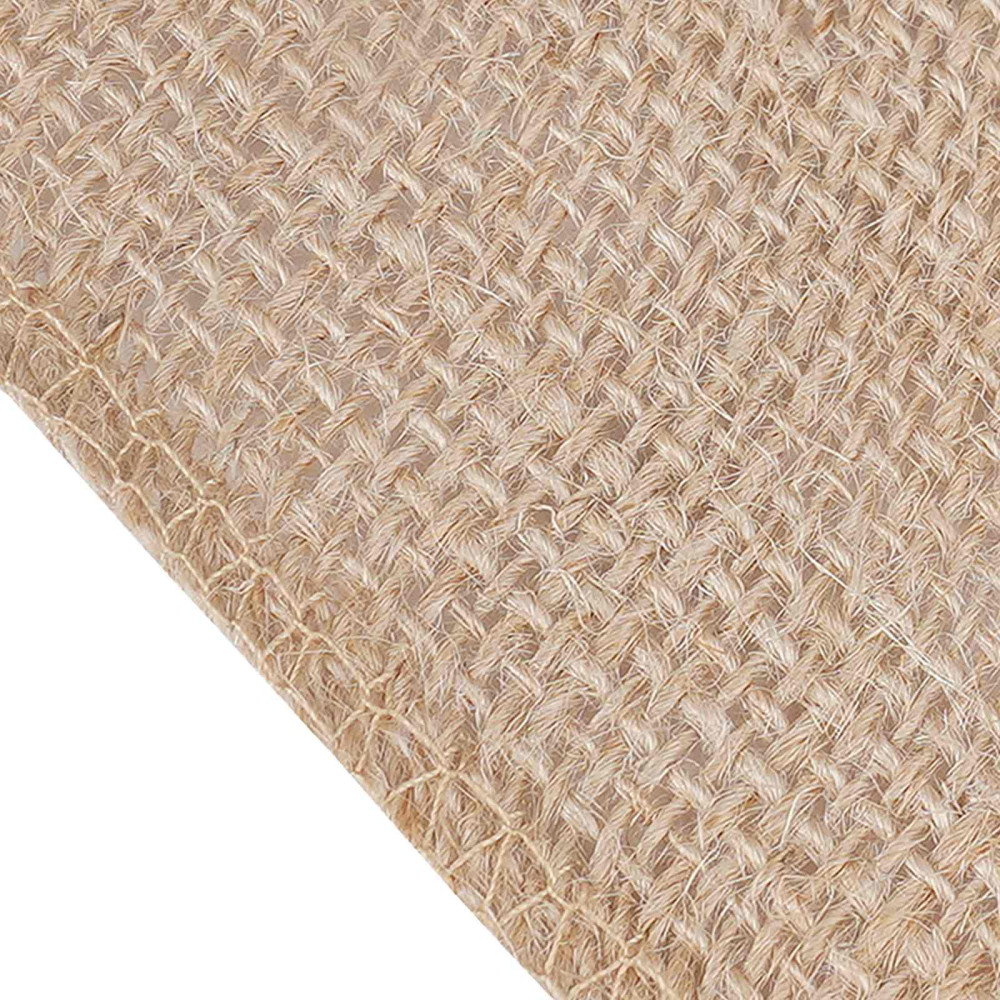 Produktbild för Juterrulle Naturfärg 25 x 2500 cm
