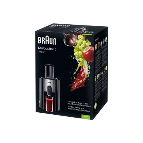 Braun Braun IdentityCollection Multiquick 5 J 500 BK