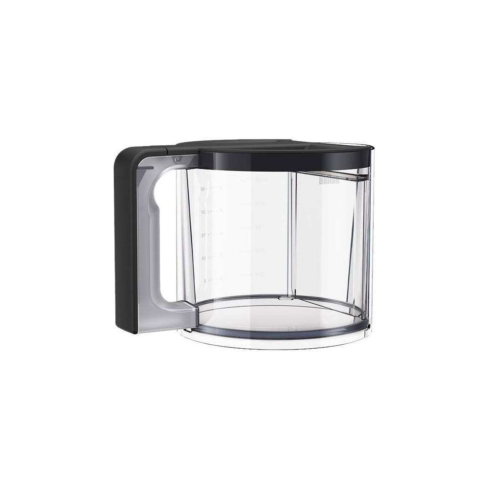 Produktbild för Braun IdentityCollection Multiquick 5 J 500 BK
