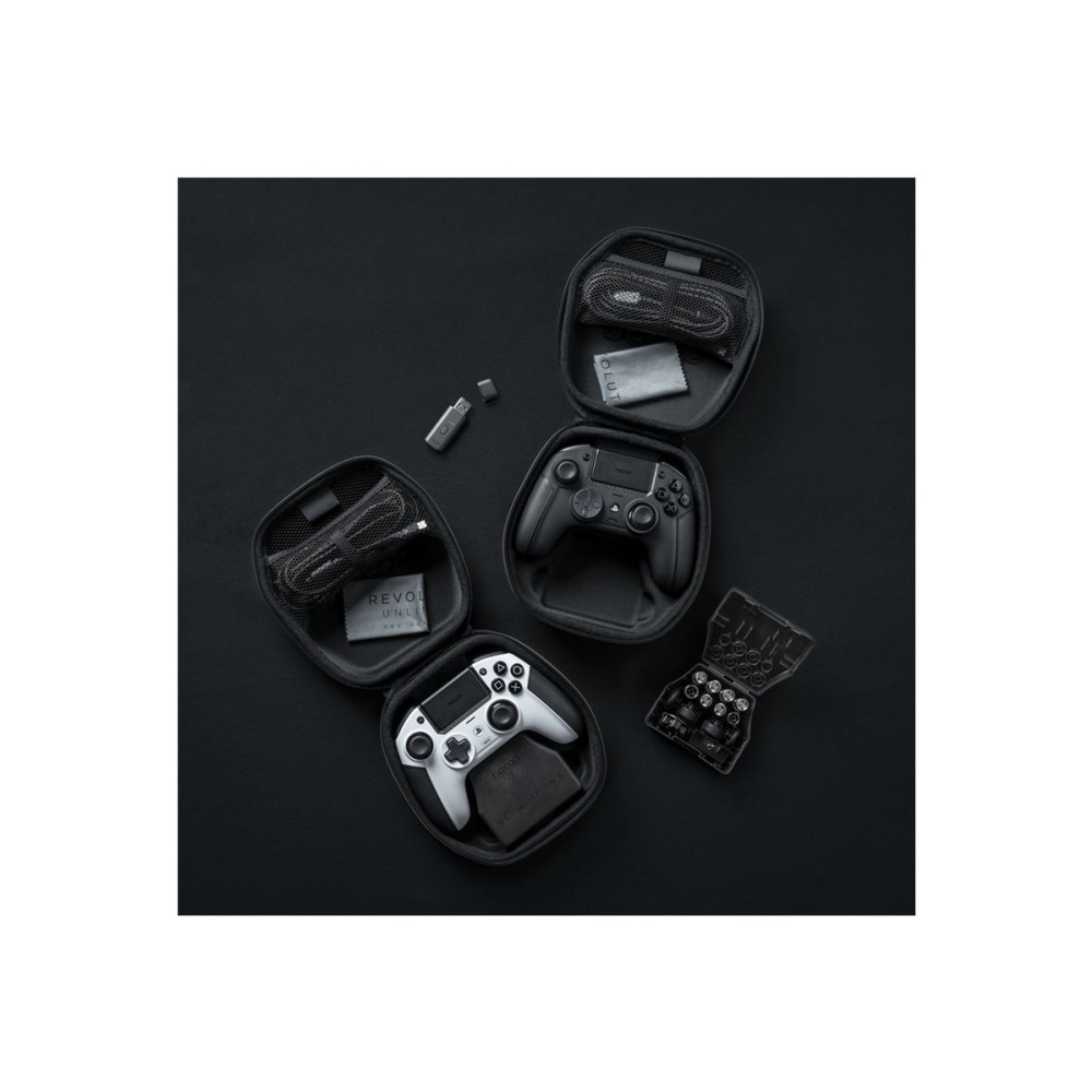 Produktbild för NACON REVOLUTION 5 Pro - spelkontroll - trådlös, kabelansluten - Bluetooth