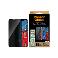 Produktbild för PanzerGlass - skärmskydd för mobiltelefon - ultrabred passning med EasyAligner