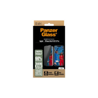 Produktbild för PanzerGlass - skärmskydd för mobiltelefon - ultrabred passning med EasyAligner