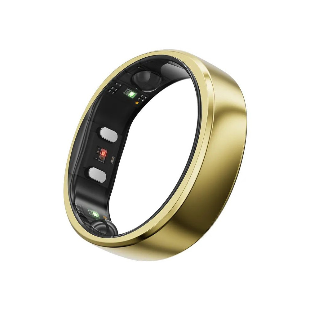 Produktbild för RingConn Smart Ring Gen 2 storlek 6 guld