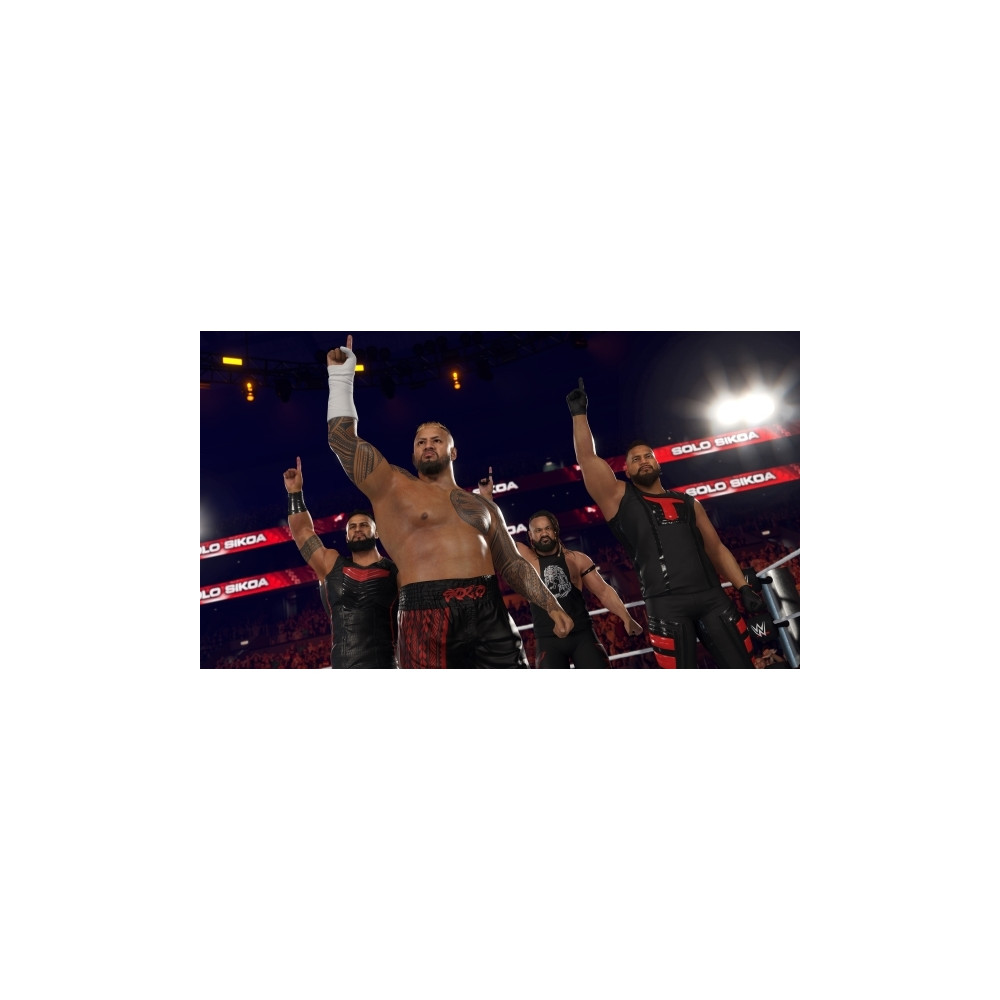 Produktbild för Take-Two Interactive WWE 2K25 (Xbox SX, Xbox One), Xbox One/...