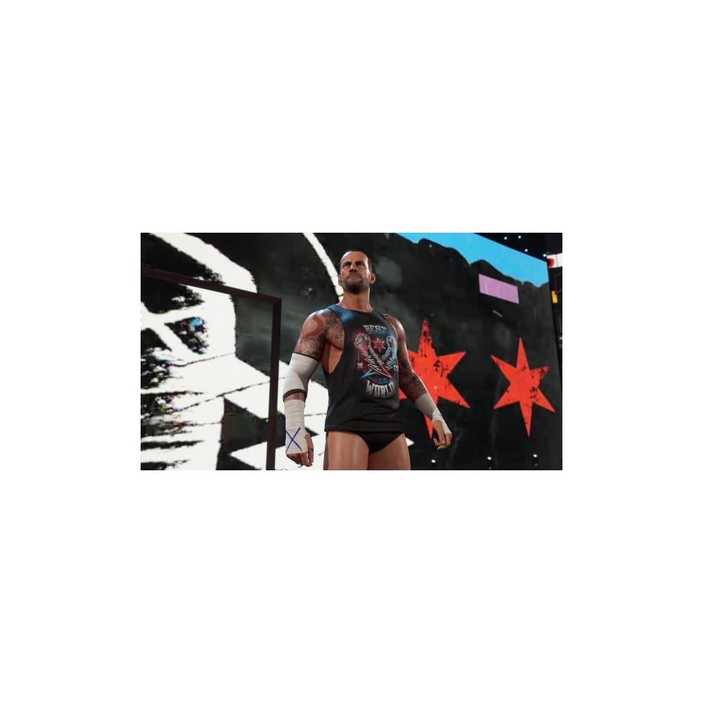 Produktbild för Take-Two Interactive WWE 2K25 (Xbox SX, Xbox One), Xbox One/...