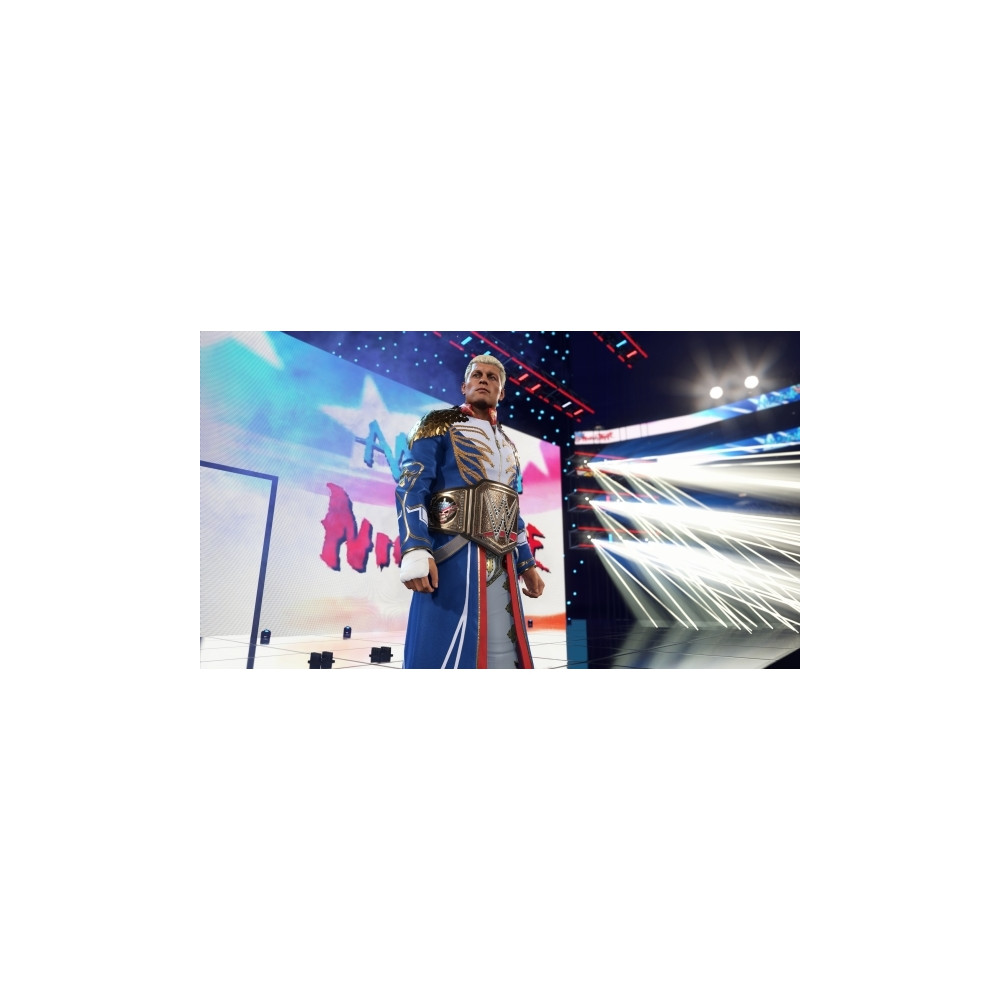 Produktbild för Take-Two Interactive WWE 2K25 (Xbox SX, Xbox One), Xbox One/...