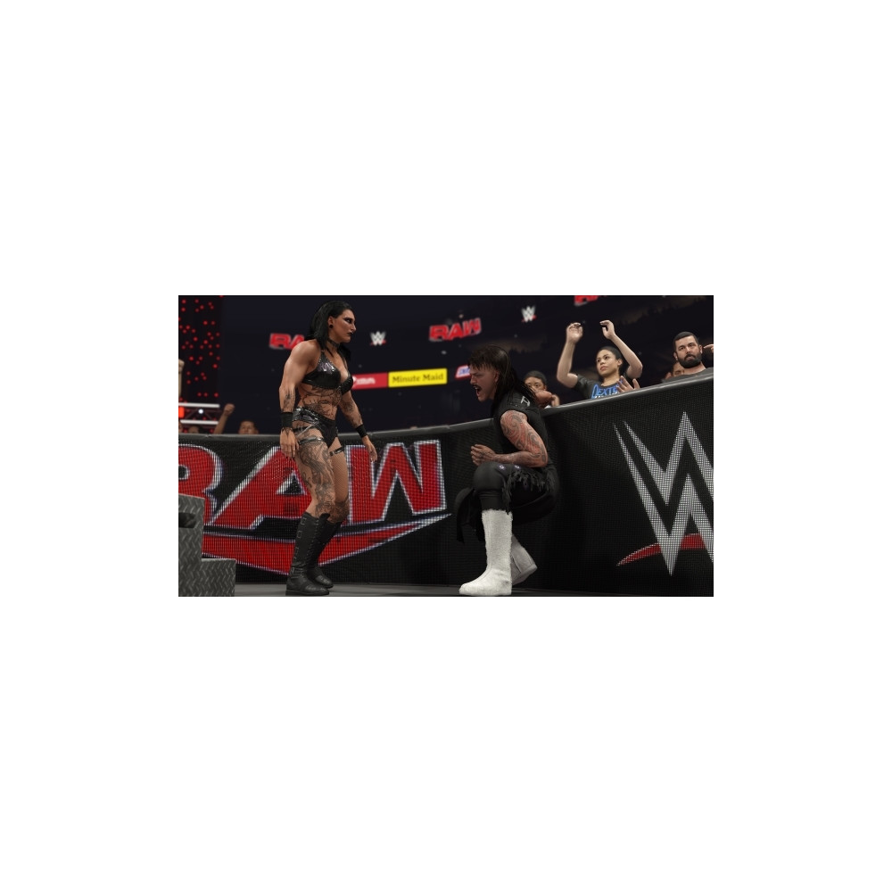 Produktbild för Take-Two Interactive WWE 2K25 (Xbox SX, Xbox One), Xbox One/...