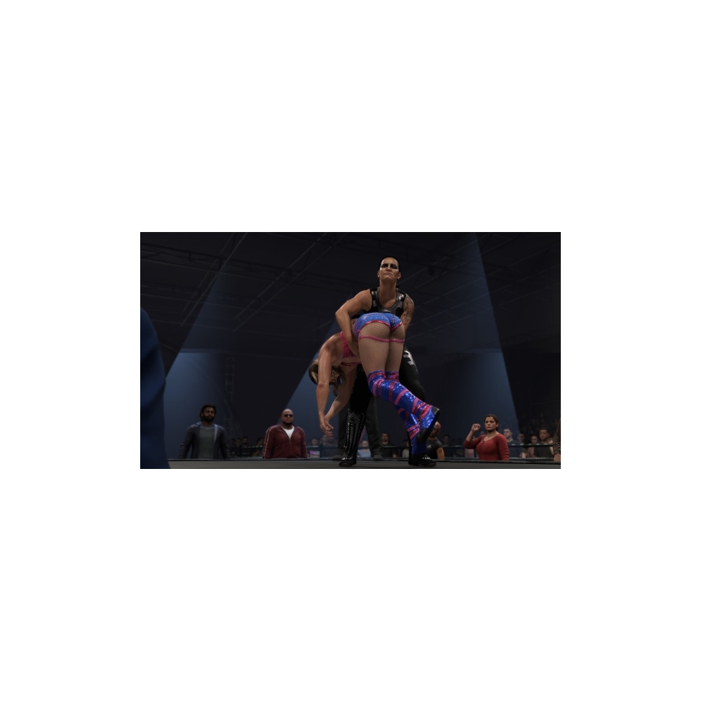 Produktbild för Take-Two Interactive WWE 2K25 (Xbox SX, Xbox One), Xbox One/...