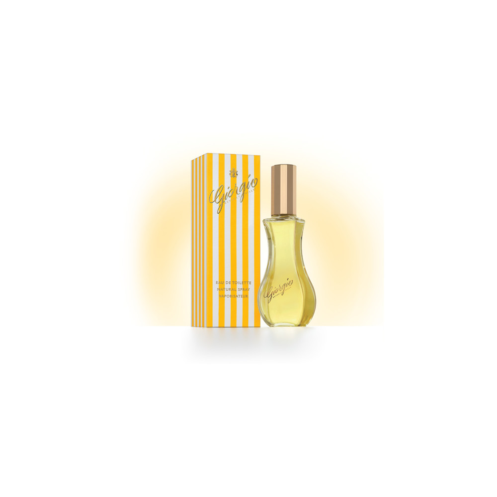 Produktbild för Giorgio Beverly Hills Giorgio for Women Eau De Toilette 50 m...