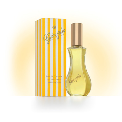 Giorgio Beverly Hills Giorgio Beverly Hills Giorgio for Women Eau De Toilette 50 m...