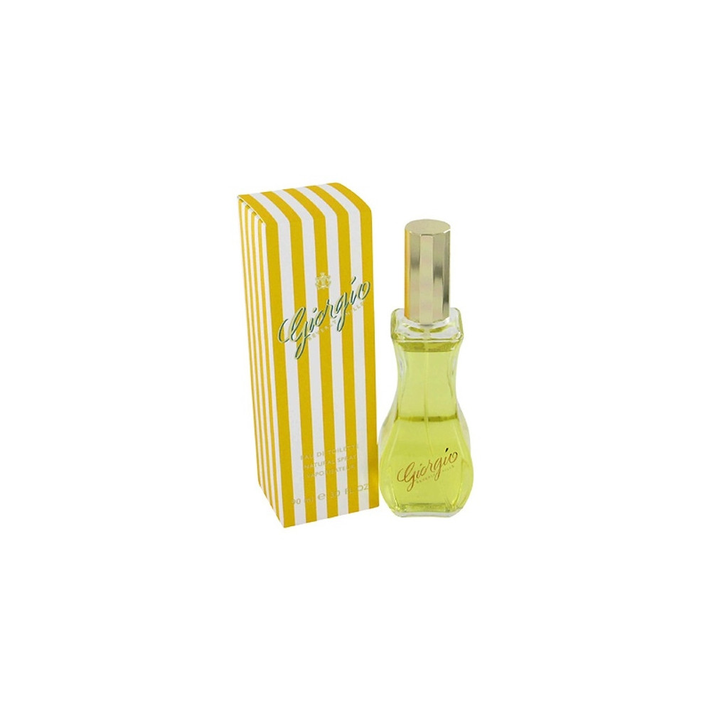 Produktbild för Giorgio Beverly Hills Giorgio for Women Eau De Toilette 50 m...